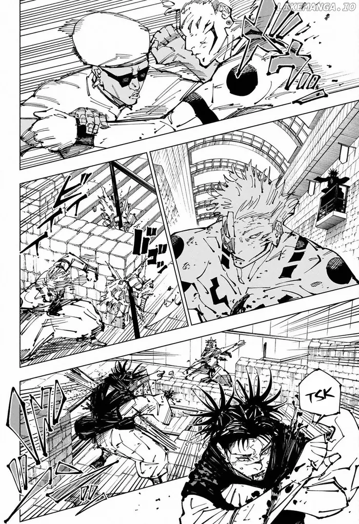 Jujutsu Kaisen Chapter 255 image 15_optimized